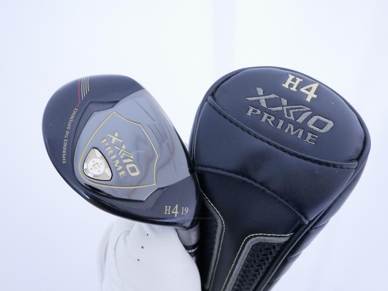 Fairway Wood : xxio : ไม้กระเทย XXIO Prime 12 (ออกปี 2023 ท๊อปสุด ตีง่าย ไกล) Loft 19 ก้านกราไฟต์ SP-1200 Flex R