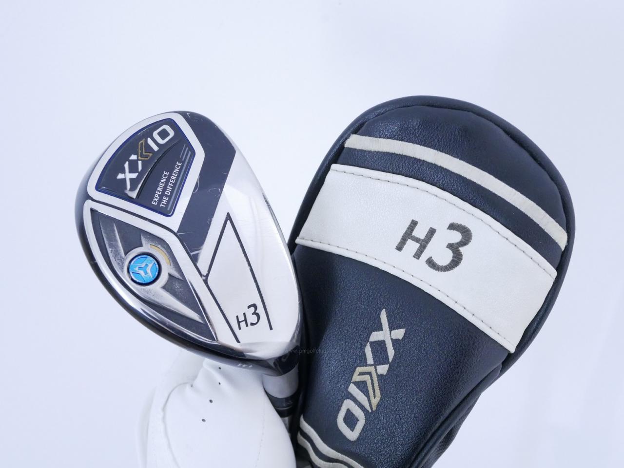 Fairway Wood : xxio : ไม้กระเทย XXIO 11 (ปี 2021) Loft 18 ก้าน Miyazaki AX-1 Flex S