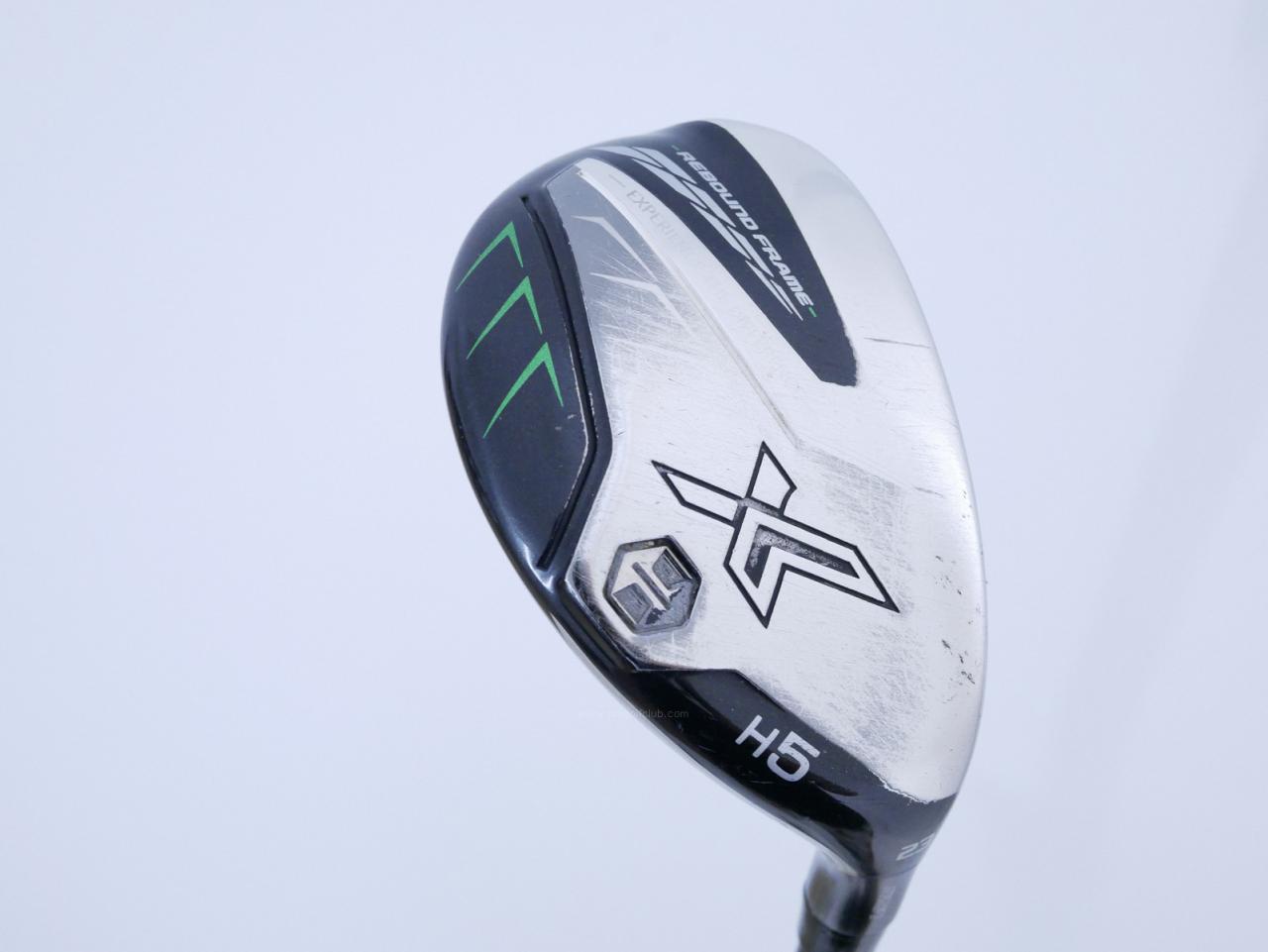 Fairway Wood : xxio : ไม้กระเทย XXIO X (รุ่นปี 2022) Loft 23 ก้าน Miyazaki AX-2 Flex S