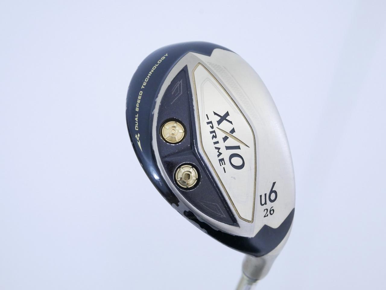 Fairway Wood : xxio : ไม้กระเทย XXIO Prime 8 (รุ่นท๊อปสุด ปี 2016) Loft 26 ก้าน SP-800 Flex R