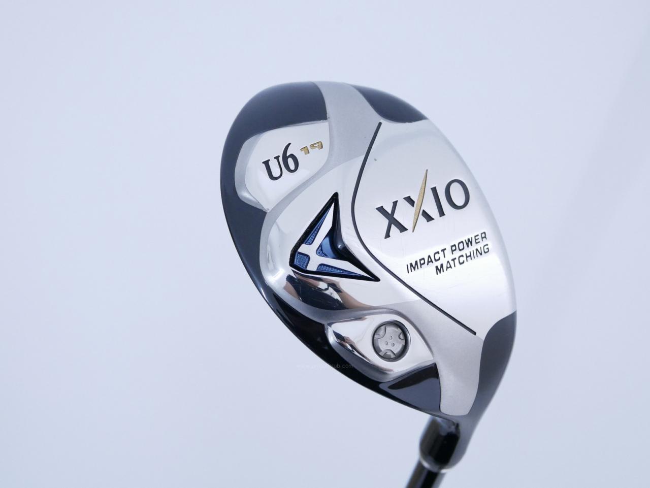 Fairway Wood : xxio : ไม้กระเทย XXIO 6 Loft 19 ก้าน MP-600 Flex R