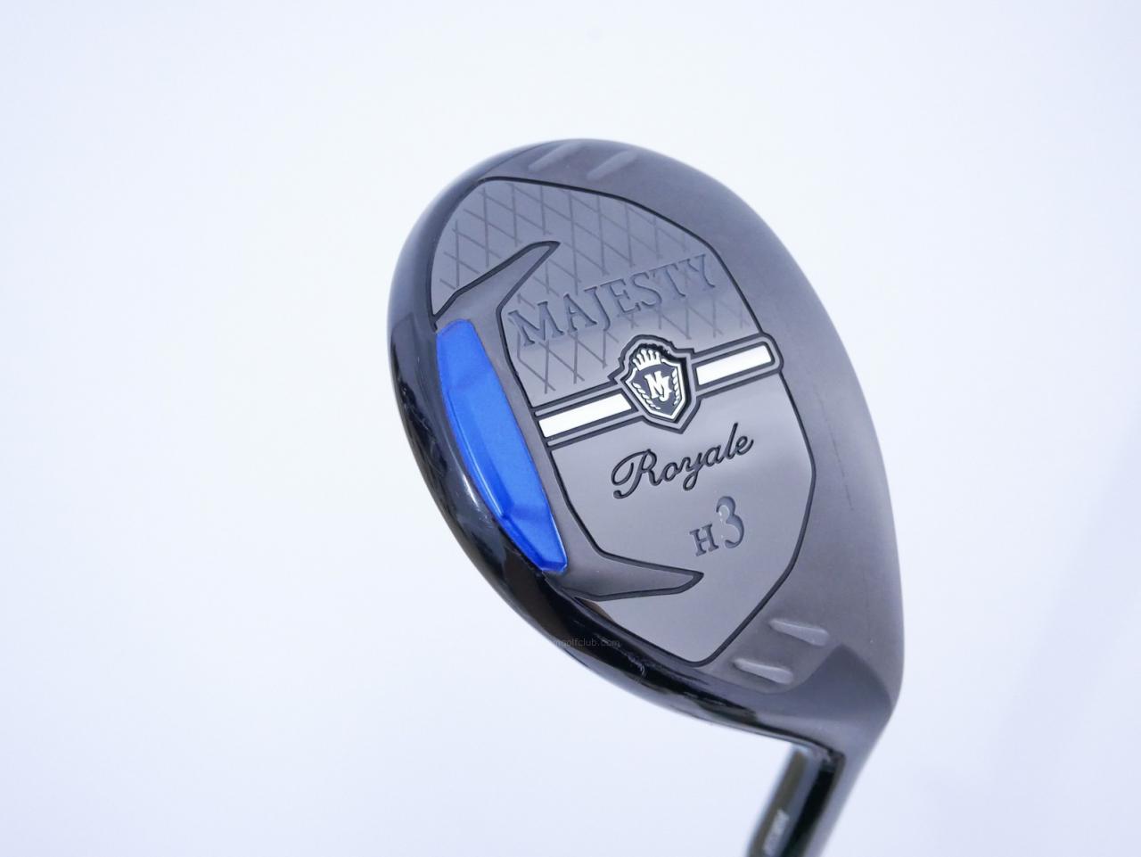 Fairway Wood : Maruman : ไม้กระเทย Maruman MAJESTY Royale (ออกปี 2023 รุ่นท้อปสุด) Loft 18 Flex R