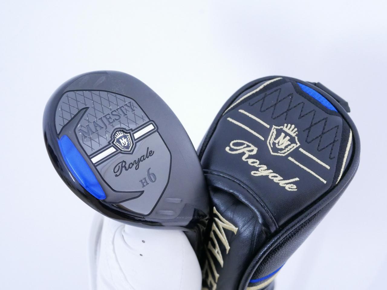 Fairway Wood : Maruman : ไม้กระเทย Maruman MAJESTY Royale (ออกปี 2023 รุ่นท้อปสุด) Loft 25 Flex SR