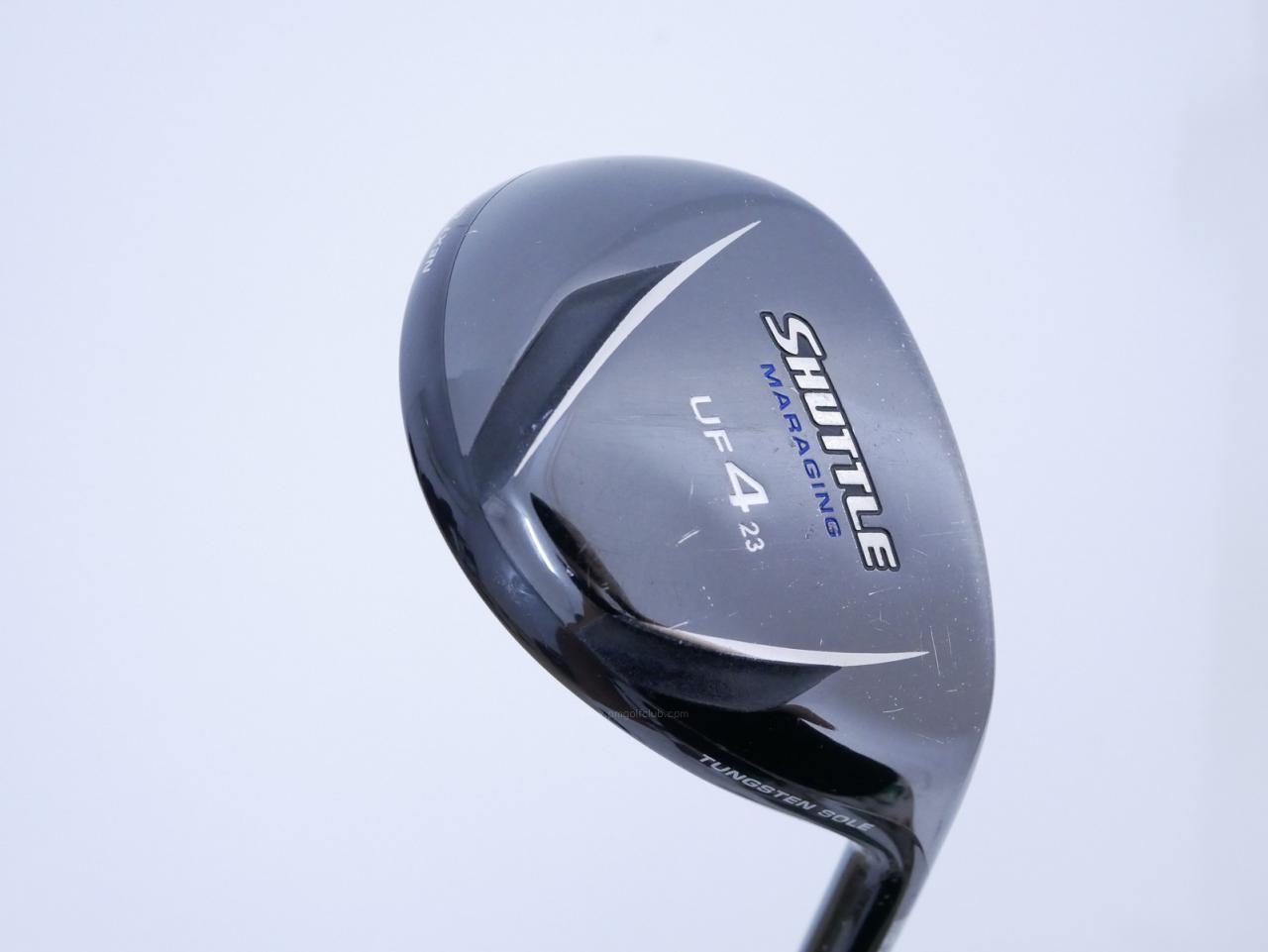 Fairway Wood : Maruman : ไม้กระเทย Maruman Shuttle Maraging Loft 23 Flex SR