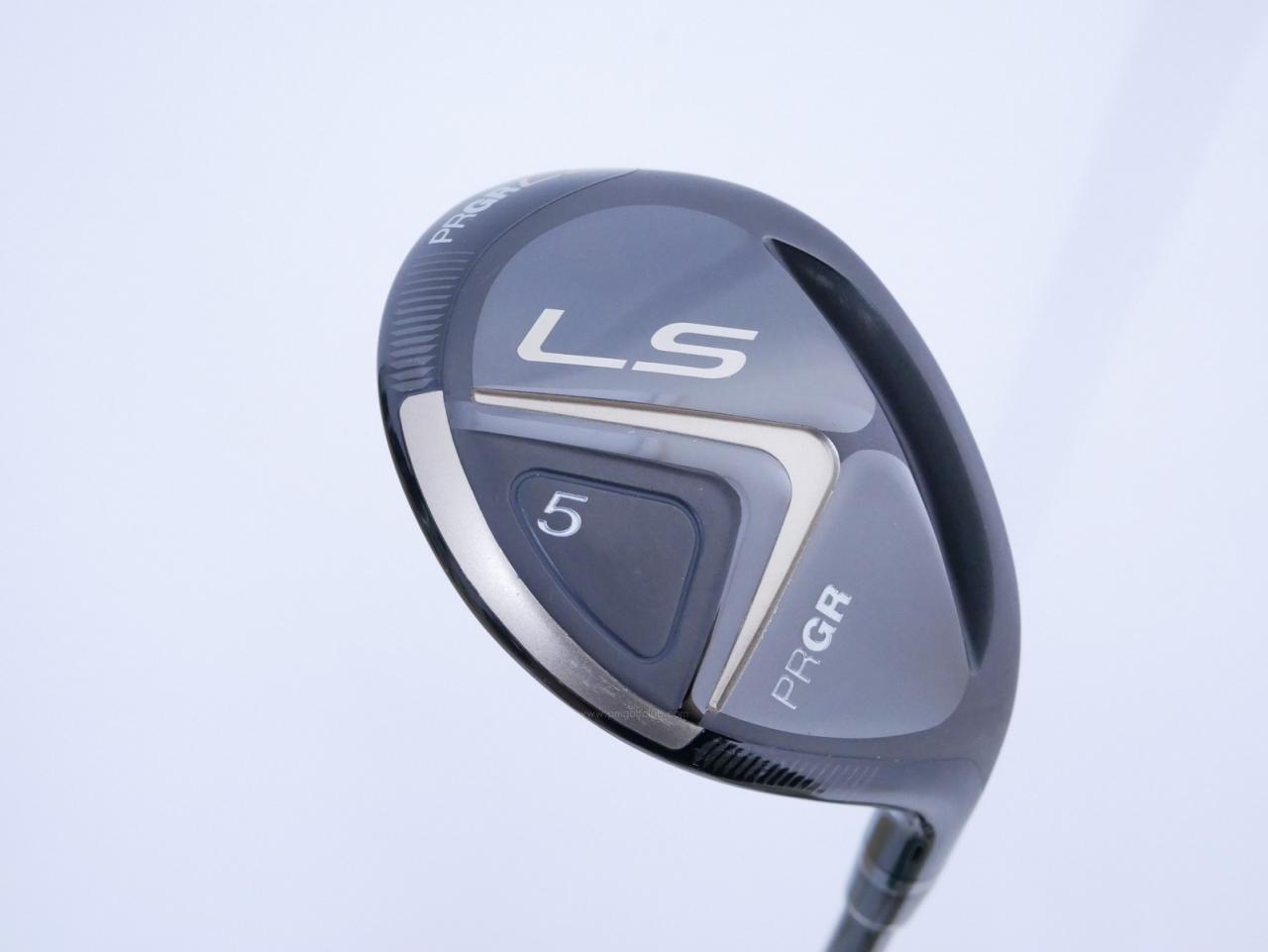 Fairway Wood : PRGR : ไม้กระเทย PRGR LS (ปี 2022) Loft 26 ก้าน Fujikura Speeder NX Flex SR
