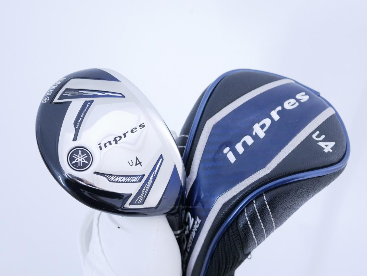 Fairway Wood : Yamaha : ไม้กระเทย Yamaha Inpres UD+2 (ออกปี 2019 ตีไกลมากๆ COR 0.815) Loft 19 Flex R