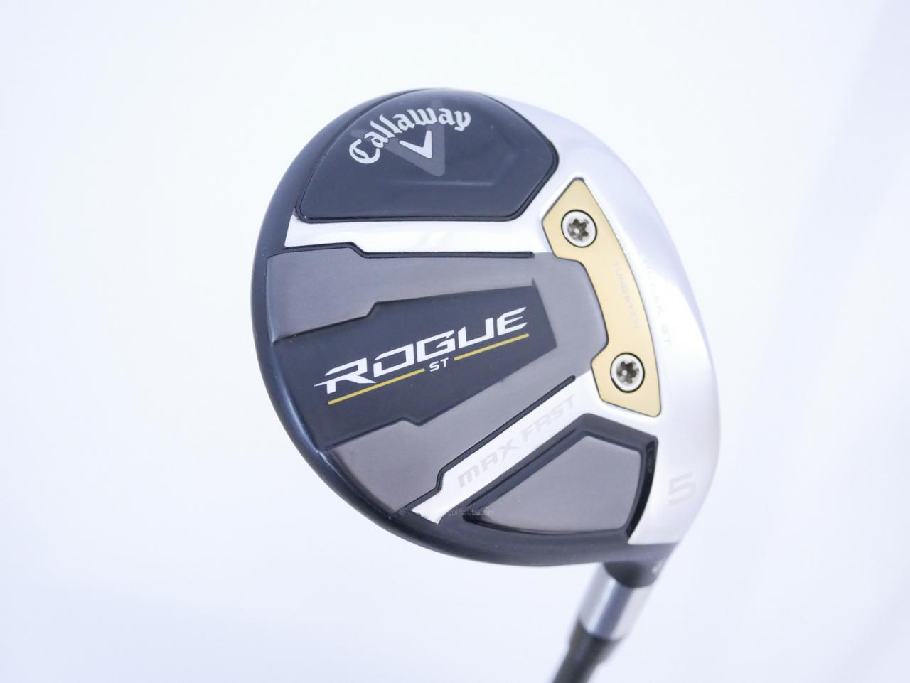 Fairway Wood : callaway : หัวไม้ 5 Callaway Rogue ST Max Fast (รุ่นปี 2022) Loft 19 ก้าน Fujikura Speeder NX 40 Flex SR