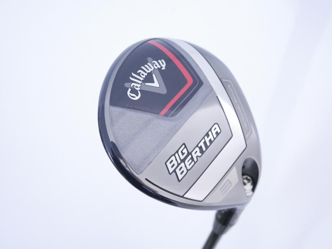 Fairway Wood : callaway : หัวไม้ 3 Callaway Big Bertha (ออกปี 2023 Japan Spec.) Loft 16 ก้าน Fujikura Speeder NX Flex SR