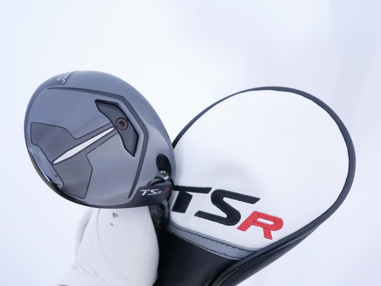 Fairway Wood : Titleist : หัวไม้ 3 Titleist TSR 2 (ปี 2023) Loft 15 สุดยอดก้าน Fujikura Diamond Speeder FW 4 Flex R