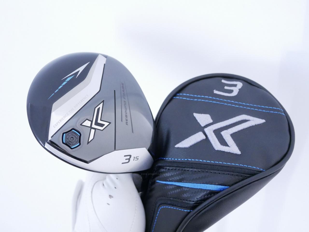 Fairway Wood : xxio : หัวไม้ 3 XXIO X (ออกปี 2024) Loft 15 ก้าน Miyazaki AX-3 Flex SR