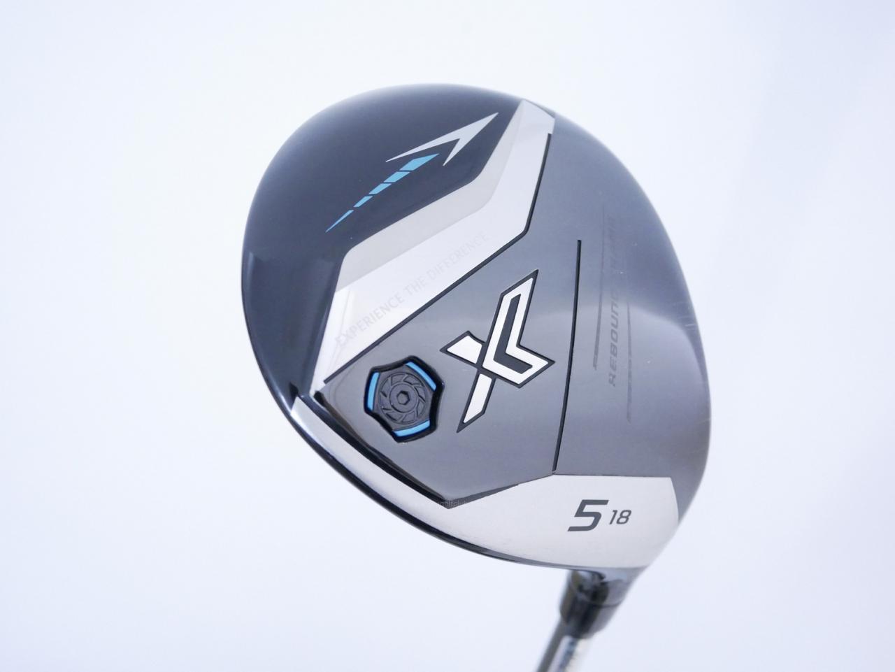 Fairway Wood : xxio : หัวไม้ 5 XXIO X (ออกปี 2024) Loft 18 ก้าน Miyazaki AX-3 Flex R