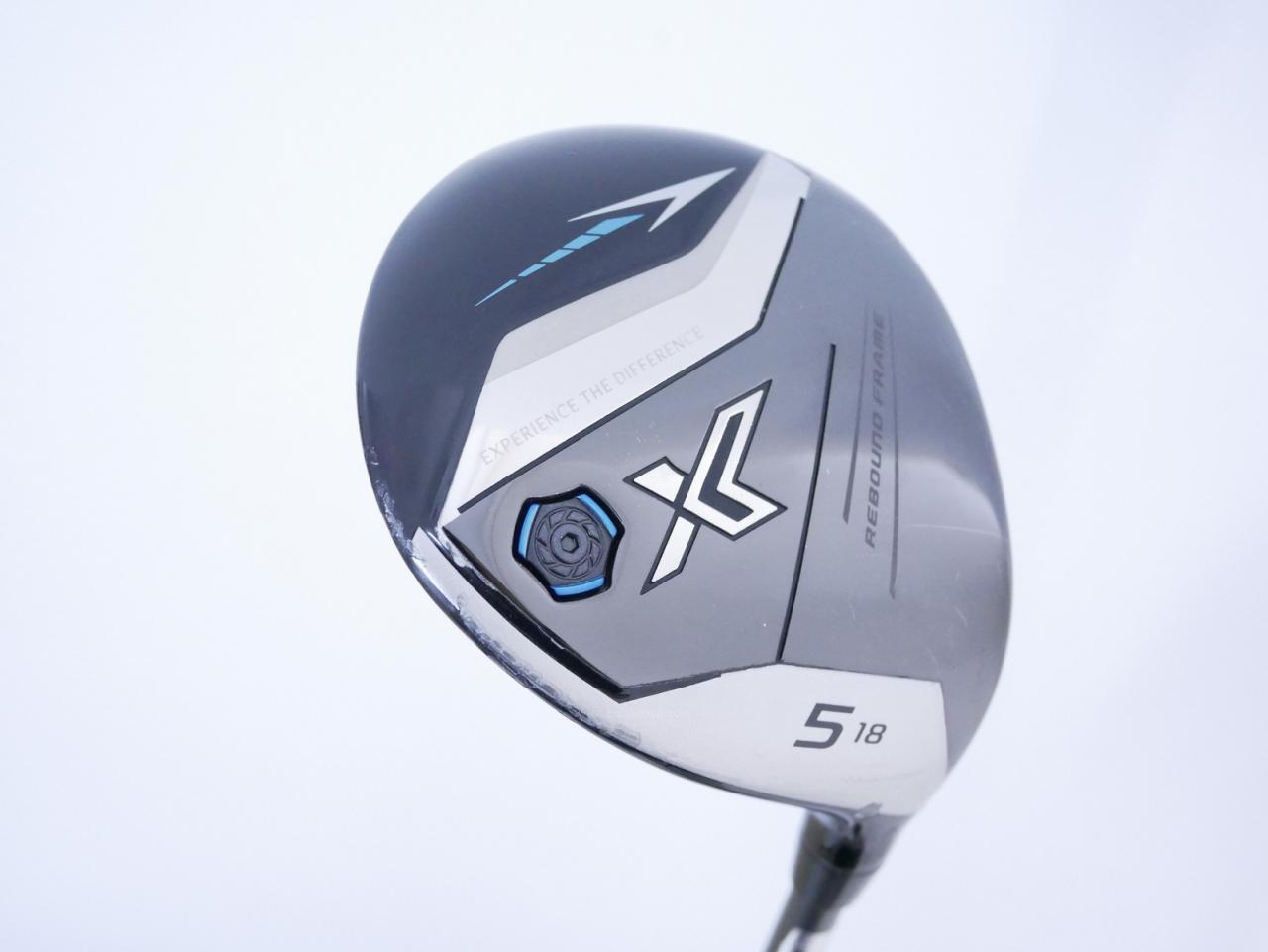 Fairway Wood : xxio : หัวไม้ 5 XXIO X (ออกปี 2024) Loft 18 ก้าน Miyazaki AX-3 Flex S