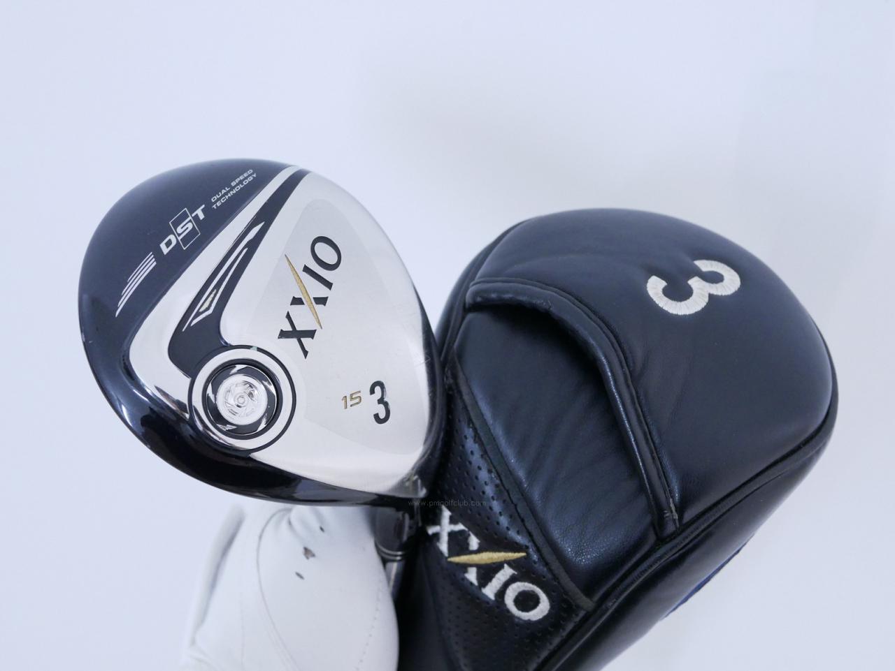 Fairway Wood : xxio : หัวไม้ 3 XXIO 9 Miyazaki Model (ออกปี 2016) Loft 15 Flex S