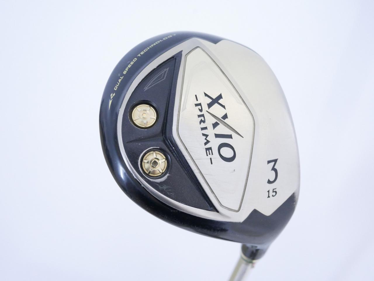 Fairway Wood : xxio : หัวไม้ 3 XXIO Prime 8 (รุ่นท๊อปสุด) Loft 15 ก้าน SP-800 Flex R2