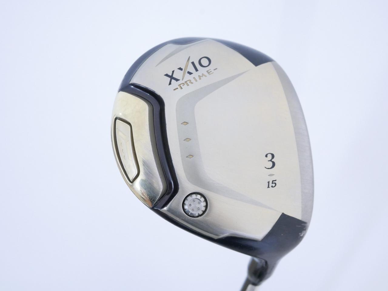Fairway Wood : xxio : หัวไม้ 3 XXIO Prime 6 (รุ่นท๊อปสุด) Loft 15 ก้าน SP-600 Flex R