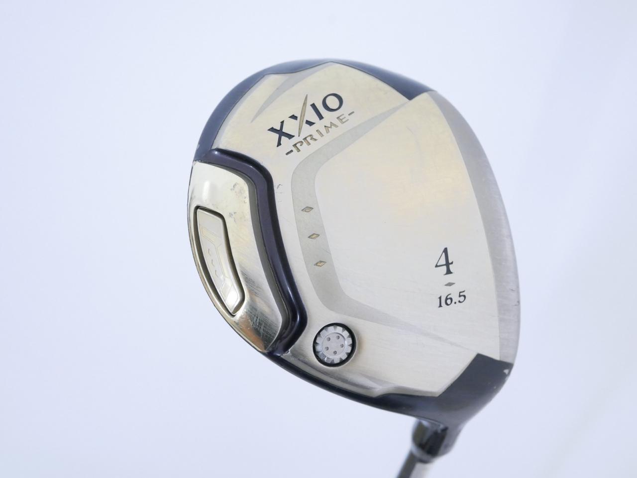 Fairway Wood : xxio : หัวไม้ 4 XXIO Prime 6 (รุ่นท๊อปสุด) Loft 16.5 ก้าน SP-600 Flex R