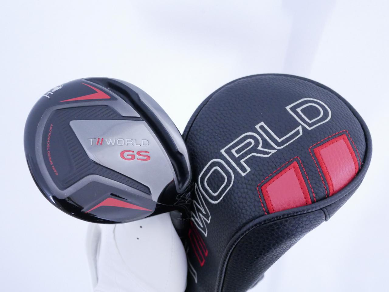 Fairway Wood : Honma : หัวไม้ 3 Honma Tour World GS (ออกปี 2021) Loft 15 ก้าน Honma Speedtuned 48 Flex S