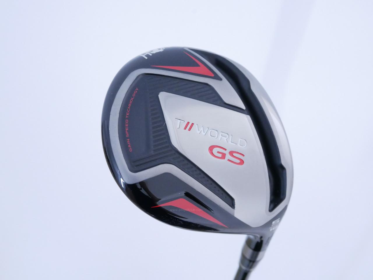 Fairway Wood : Honma : หัวไม้ 5 Honma Tour World GS (ออกปี 2021) Loft 18 ก้าน Honma Speedtuned 48 Flex R