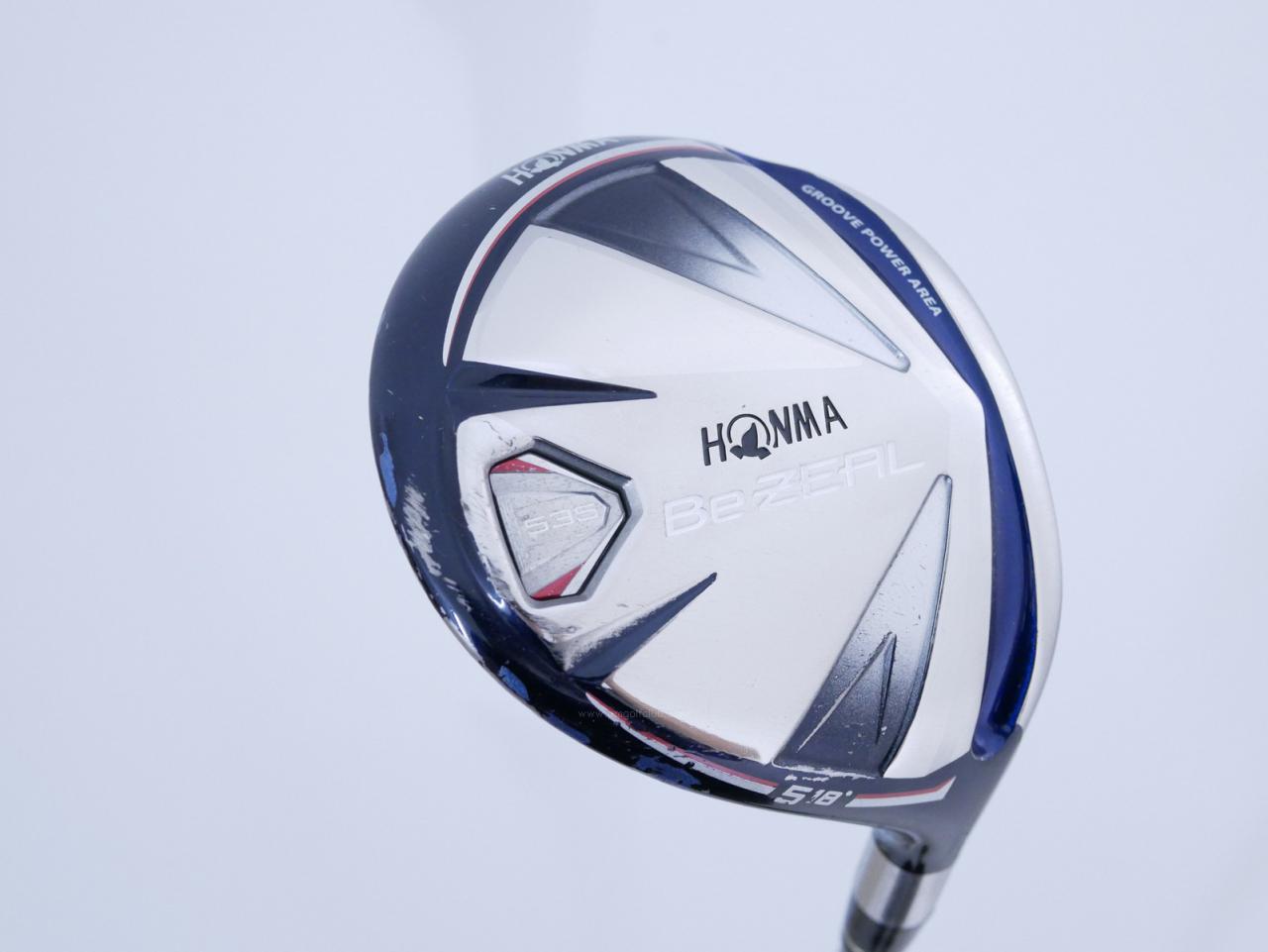 Fairway Wood : Honma : หัวไม้ 5 Honma Bezeal 535 (ออกปี 2019) Loft 18 Flex SR