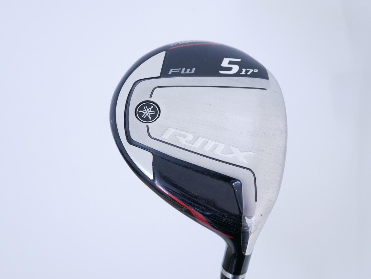 Fairway Wood : Yamaha : หัวไม้ 5 Yamaha RMX FW (ออกปี 2018) Loft 17 ก้าน Mitsubishi FUBUKI Ai II 55 Flex SR