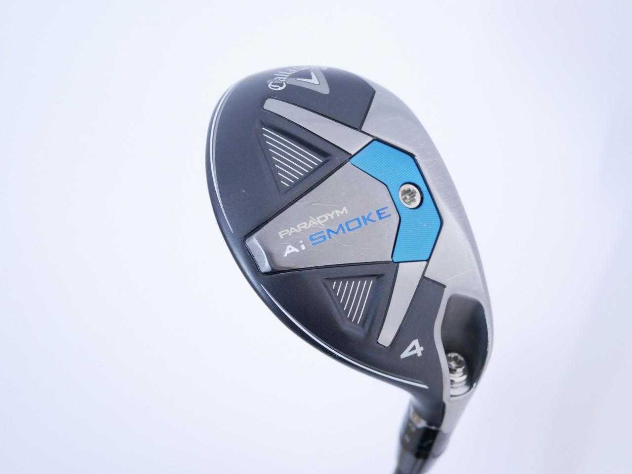 Fairway Wood : callaway : ไม้กระเทย Callaway Paradym AI Smoke (รุ่นปี 2024 Japan Spec.) Loft 21 ก้าน Mitsubishi TENSEI 50 Flex S
