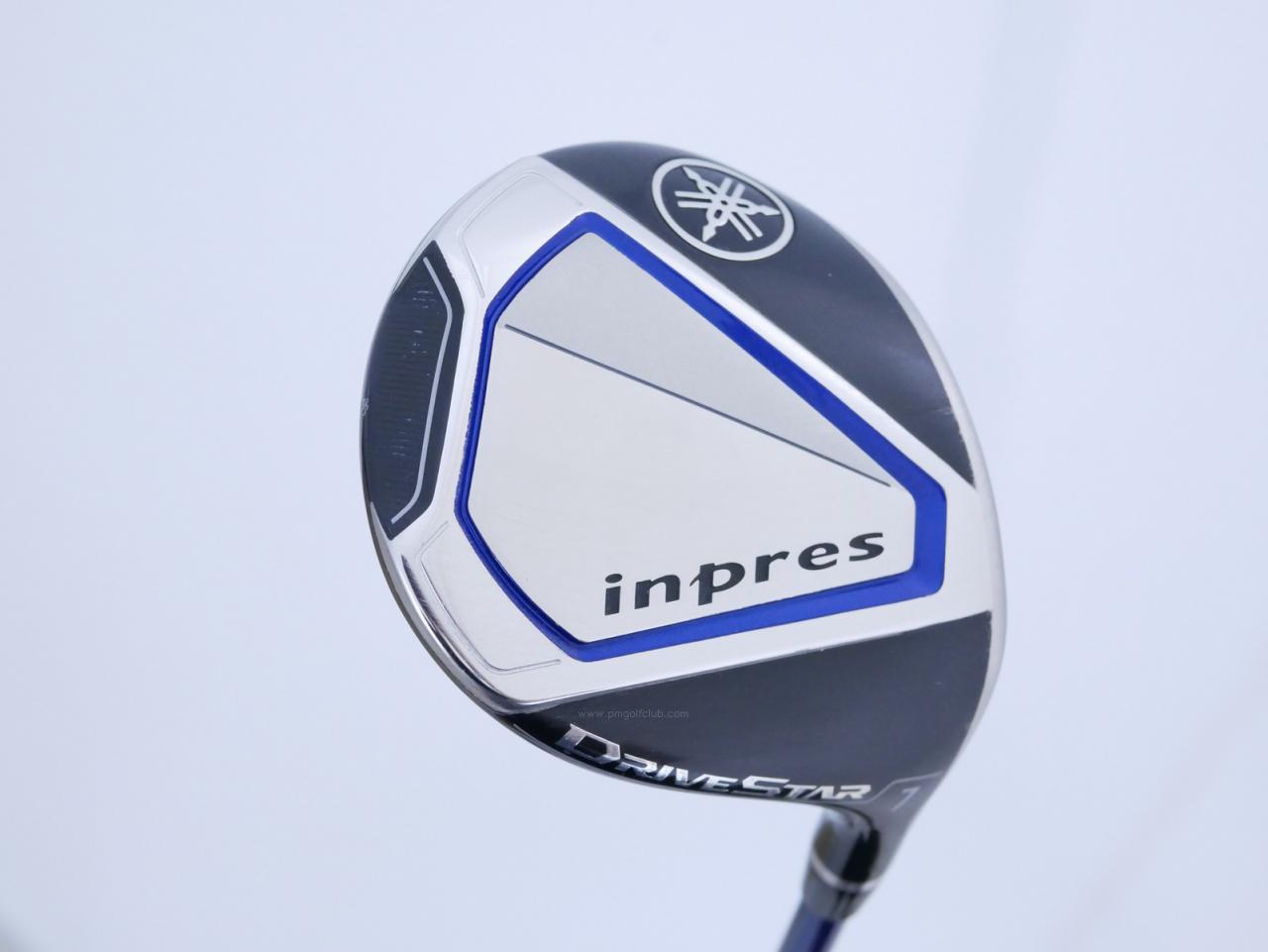 Fairway Wood : Yamaha : หัวไม้ 7 Yamaha Inpres DriveStar (รุ่นปี 2023 ตีไกลมากๆ) Loft 19 ก้าน Fujikura Speeder NX M423f Flex SR