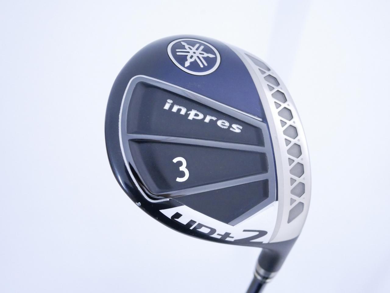 Fairway Wood : Yamaha : หัวไม้ 3 Yamaha Inpres UD+2 (ออกปี 2021 เบา สบาย ไกล) Loft 15 ก้าน Fujikura Air Speeder Flex R