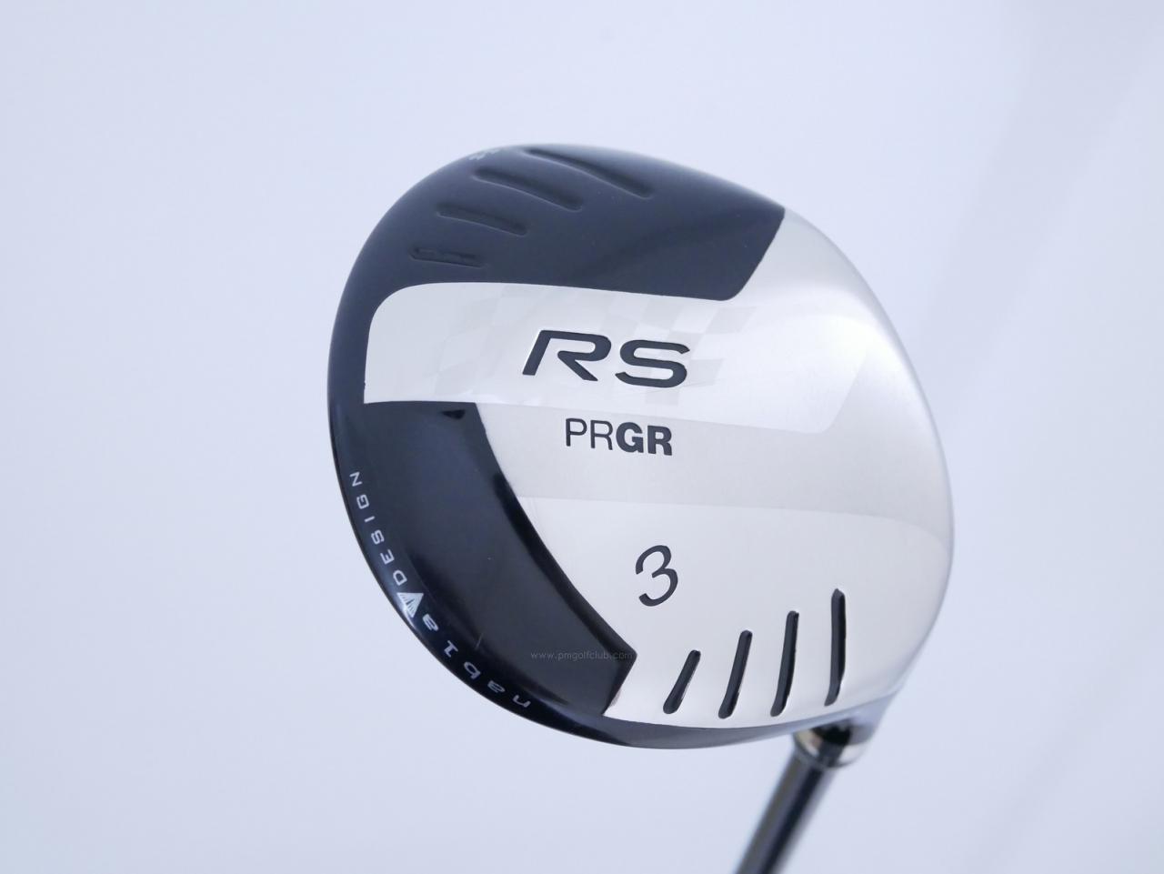 Fairway Wood : PRGR : หัวไม้ 3 PRGR RS (ออกปี 2017) Loft 15 Flex S (M-43)