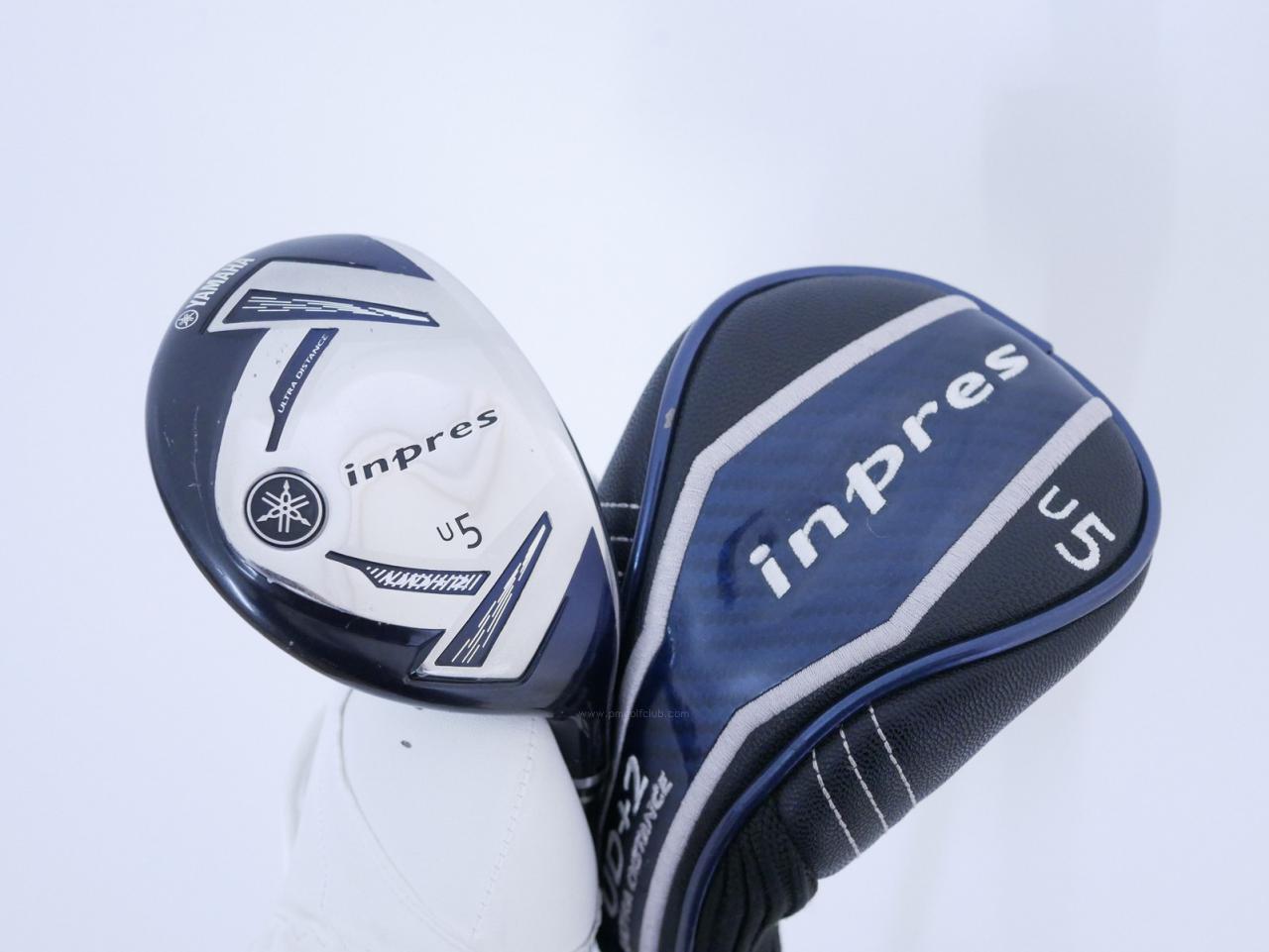 Fairway Wood : Yamaha : ไม้กระเทย Yamaha Inpres UD+2 (ออกปี 2019 ตีไกลมากๆ COR 0.815) Loft 21.5 Flex R