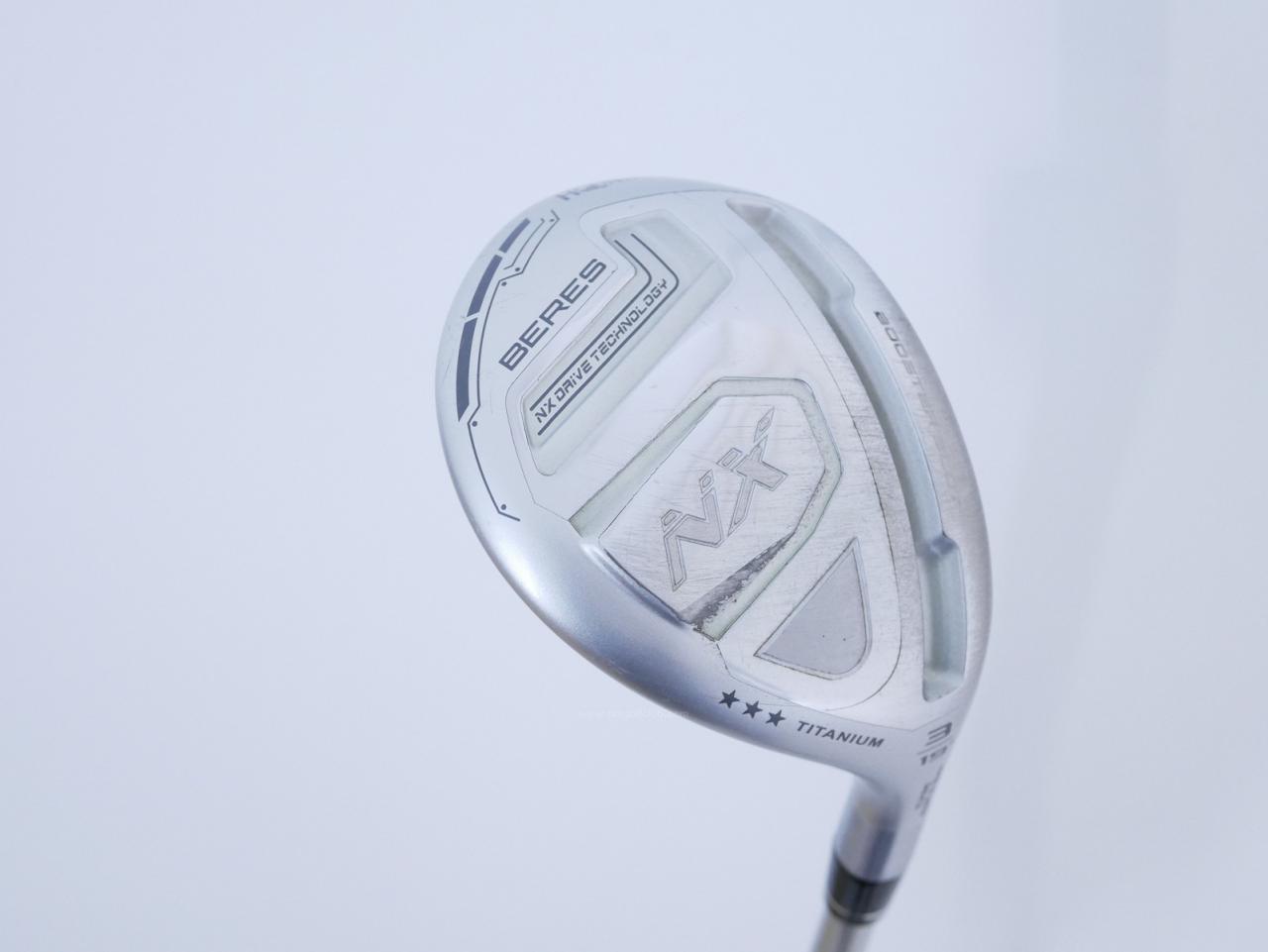Fairway Wood : Honma : **3 ดาว** ไม้กระเทย Honma Beres NX Prototype (ออกปี 2023) Loft 19 ก้าน Honma Vizard NX 45 Flex S