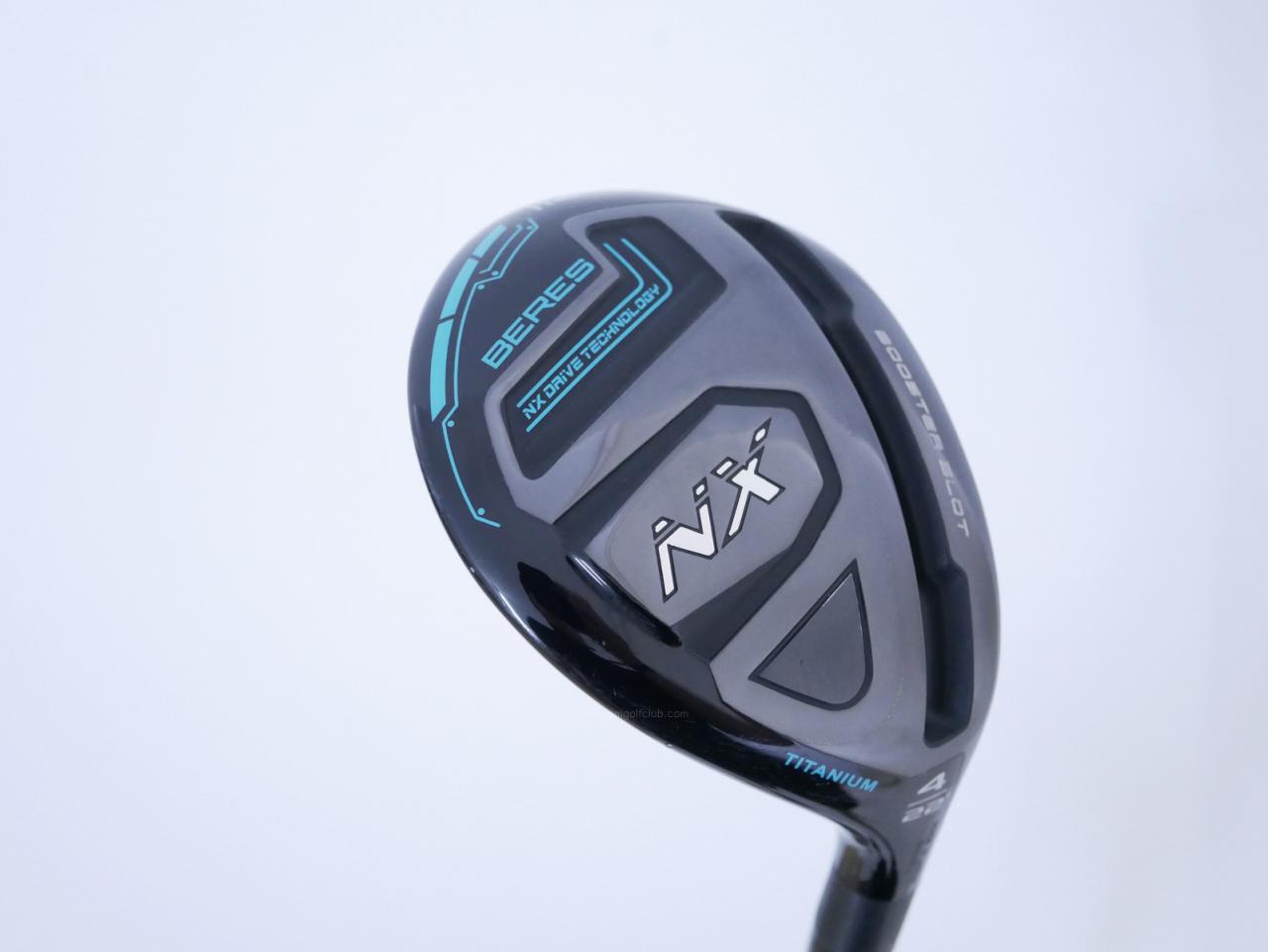 Fairway Wood : Honma : ไม้กระเทย Honma Beres NX Titanium (ออกปี 2023) Loft 22 ก้าน Honma Vizard NX 45 Flex R