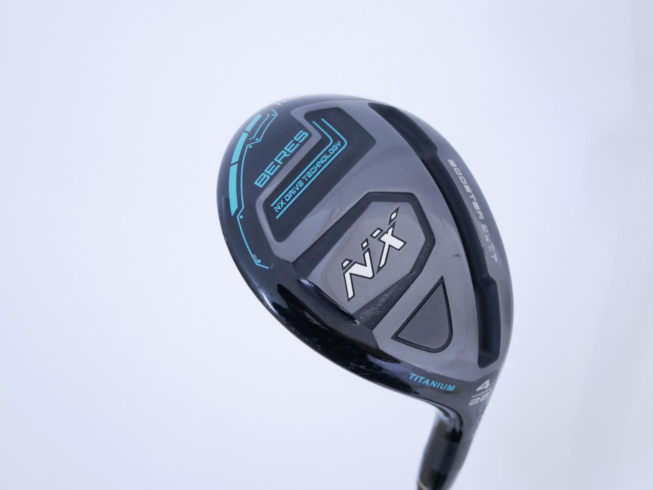 Fairway Wood : Honma : ไม้กระเทย Honma Beres NX Titanium (ออกปี 2023) Loft 22 ก้าน Honma Vizard NX 45 Flex S