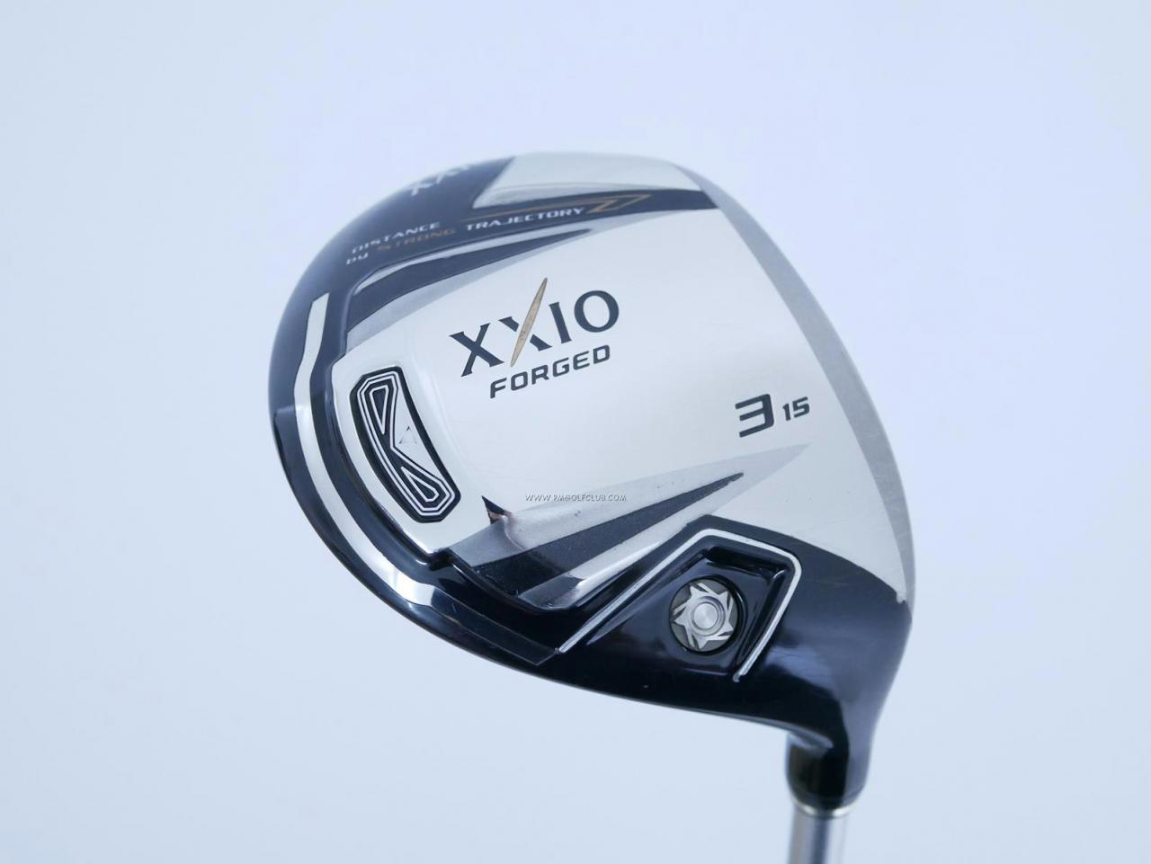 Fairway Wood : xxio : หัวไม้ 3 XXIO Forged 3 Loft 15 ก้าน MX-3000 Flex S