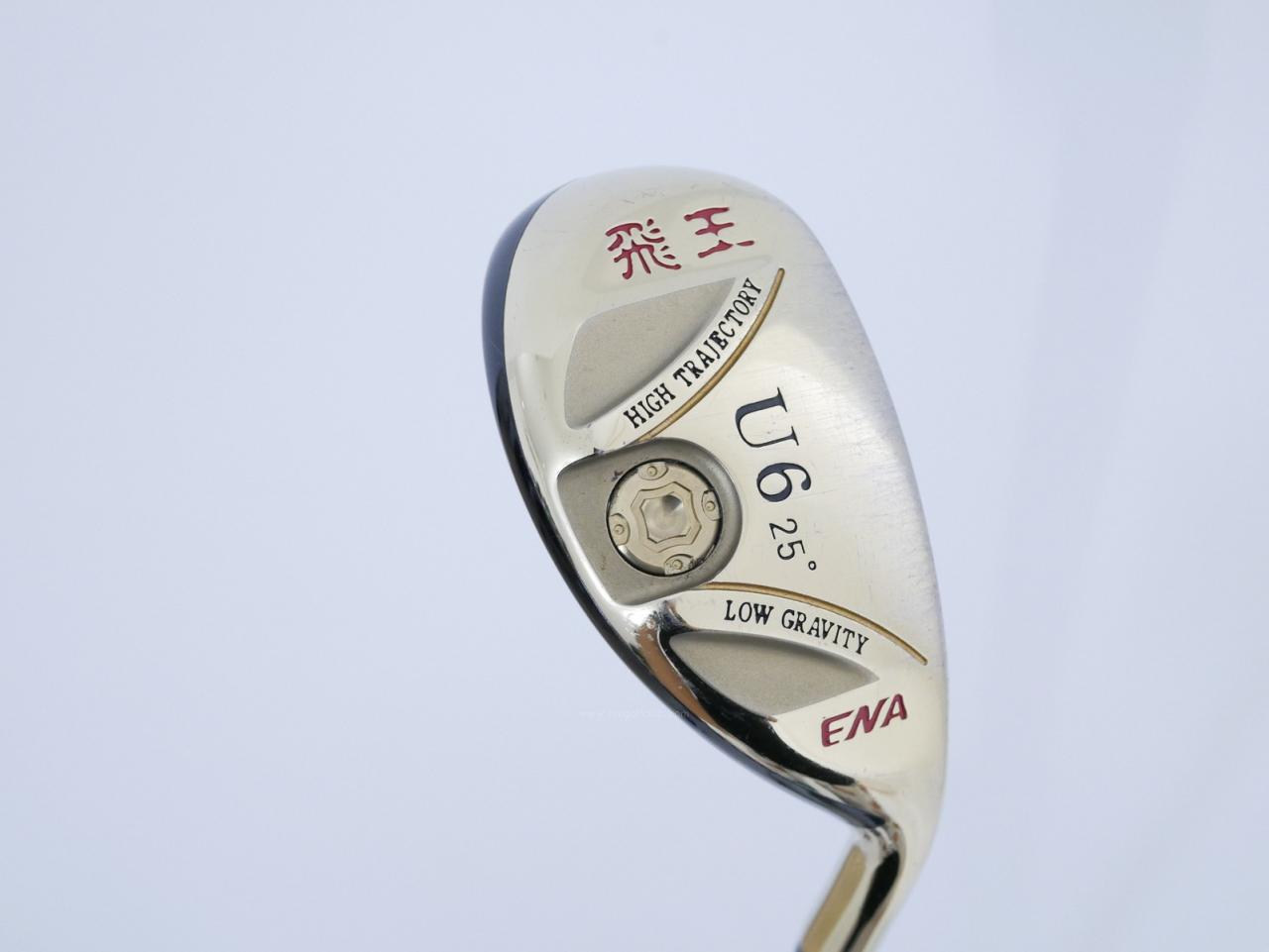 Fairway Wood : Other Brand : ไม้กระเทย ENA HIOU (เหมาะกับซีเนียร์) Loft 25 Flex R