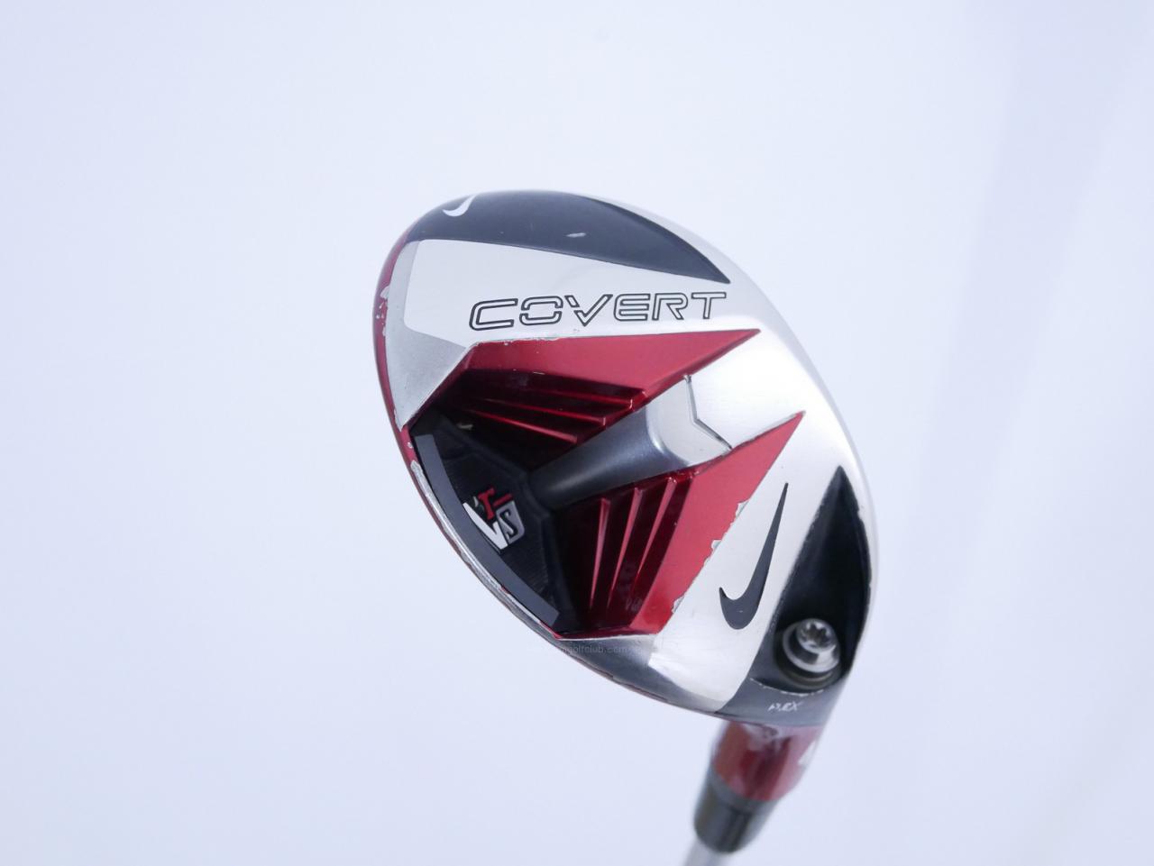 Fairway Wood : Other Brand : ไม้กระเทย Nike Covert VRS Loft 23 (ปรับได้) Flex R