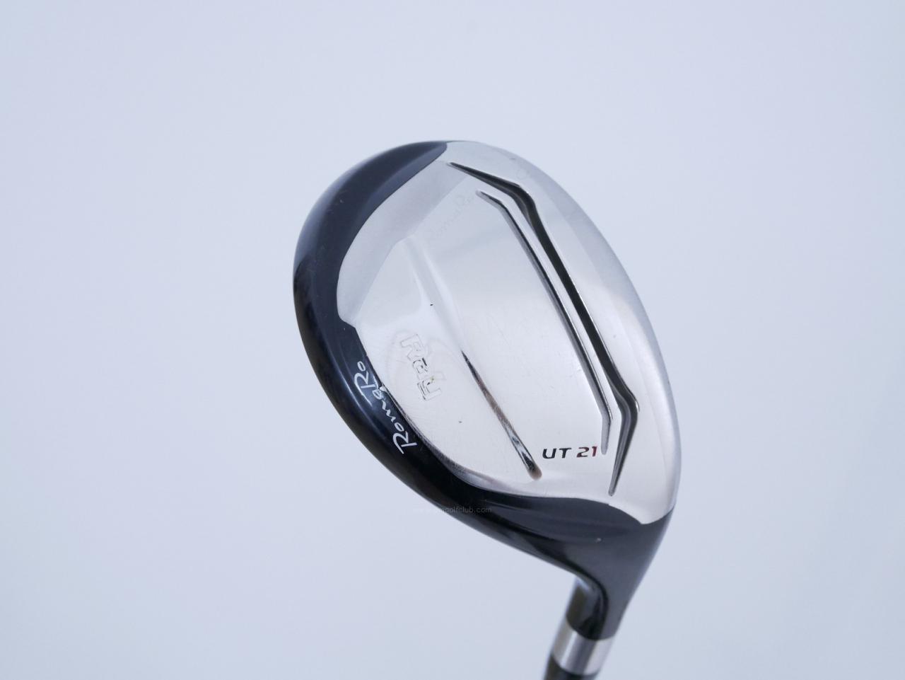 Fairway Wood : Other Brand : ไม้กระเทย Romaro RAY V UT (ออกปี 2017) Loft 21 ก้านเหล็ก