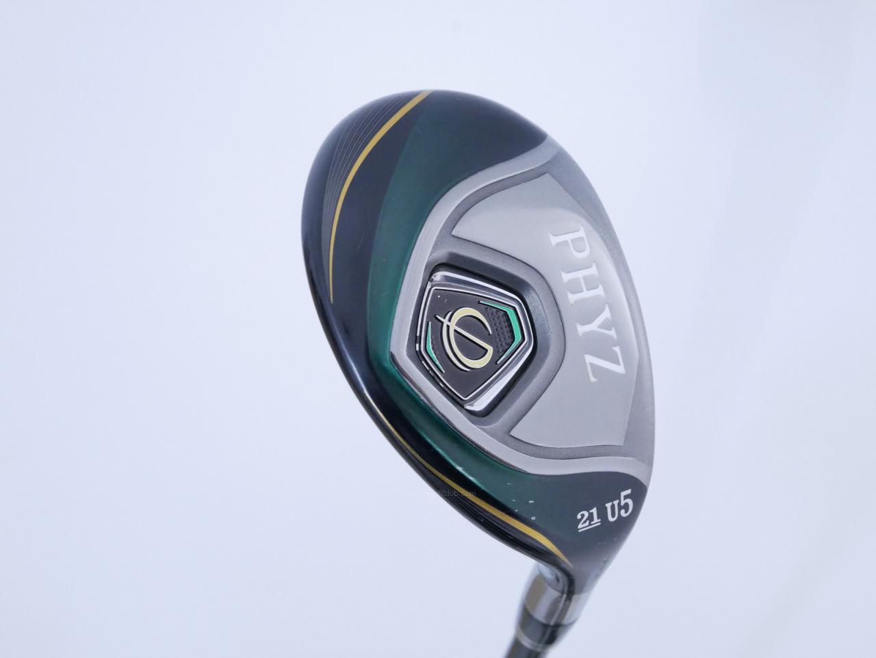 Fairway Wood : Tourstage : ไม้กระเทย Bridgestone PHYZ 5 (รุ่นปี 2020 รุ่นท๊อปสุด) Loft 21 Flex R