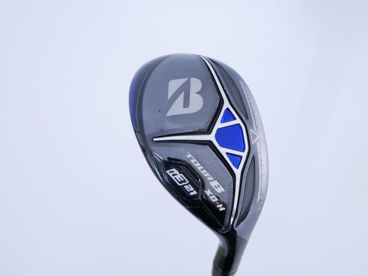 Fairway Wood : Other Brand : ไม้กระเทย Bridgestone Tour B XD-H (รุ่นปี 2019) Loft 21 ก้านเหล็ก NS Pro Modus 105 Flex S