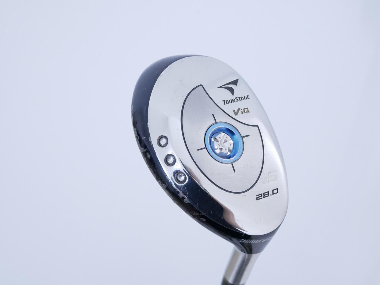 Fairway Wood : Tourstage : ไม้กระเทย Tourstage VIQ Loft 28 Flex R