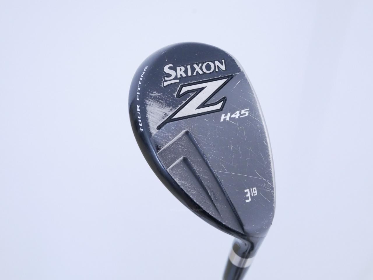 Fairway Wood : Other Brand : ไม้กระเทย Srixon Z H45 Loft 19 ก้านเหล็ก NS Pro 980 DST Flex S