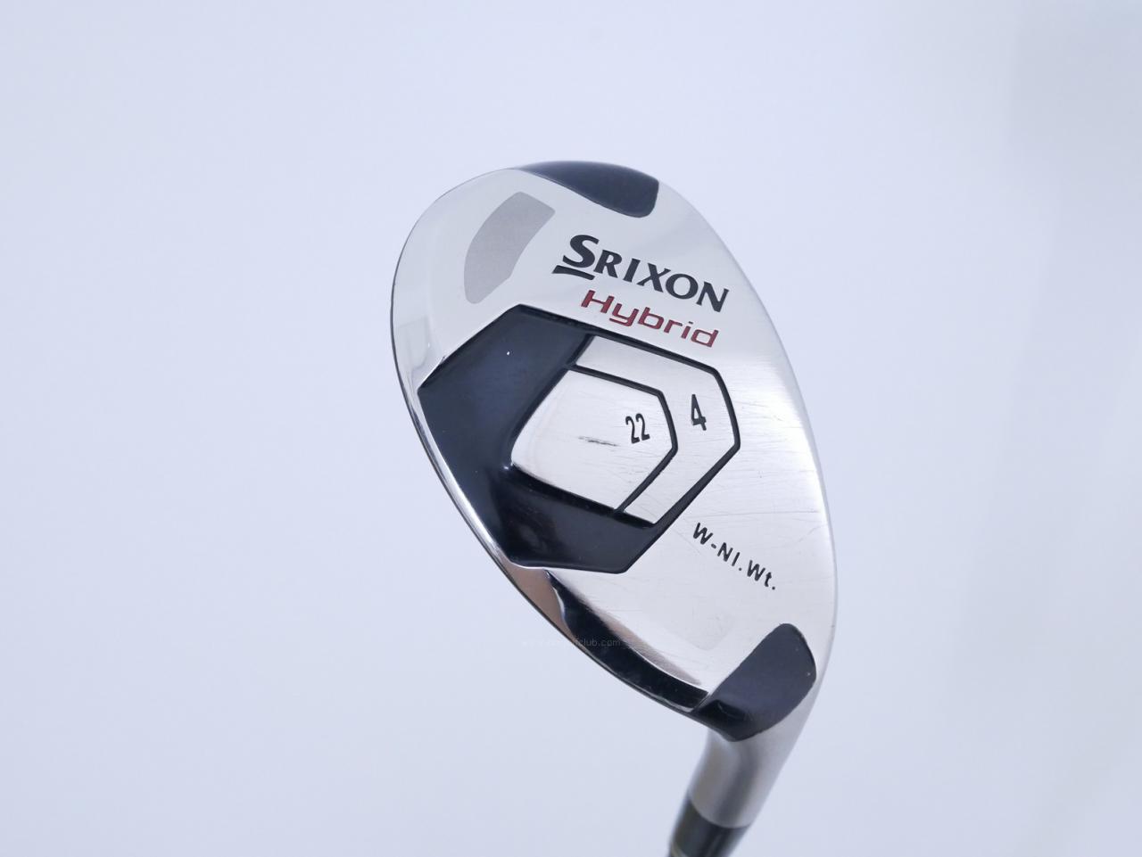 Fairway Wood : Other Brand : ไม้กระเทย Srixon Hybrid Loft 22 Flex R
