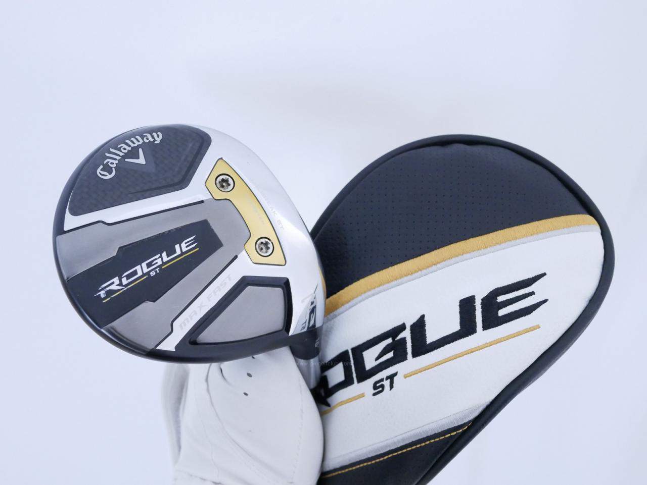 Fairway Wood : callaway : หัวไม้ 3 Callaway Rogue ST Max Fast (ออกปี 2022) Loft 16 ก้าน Fujikura Speeder NX 40 Flex S