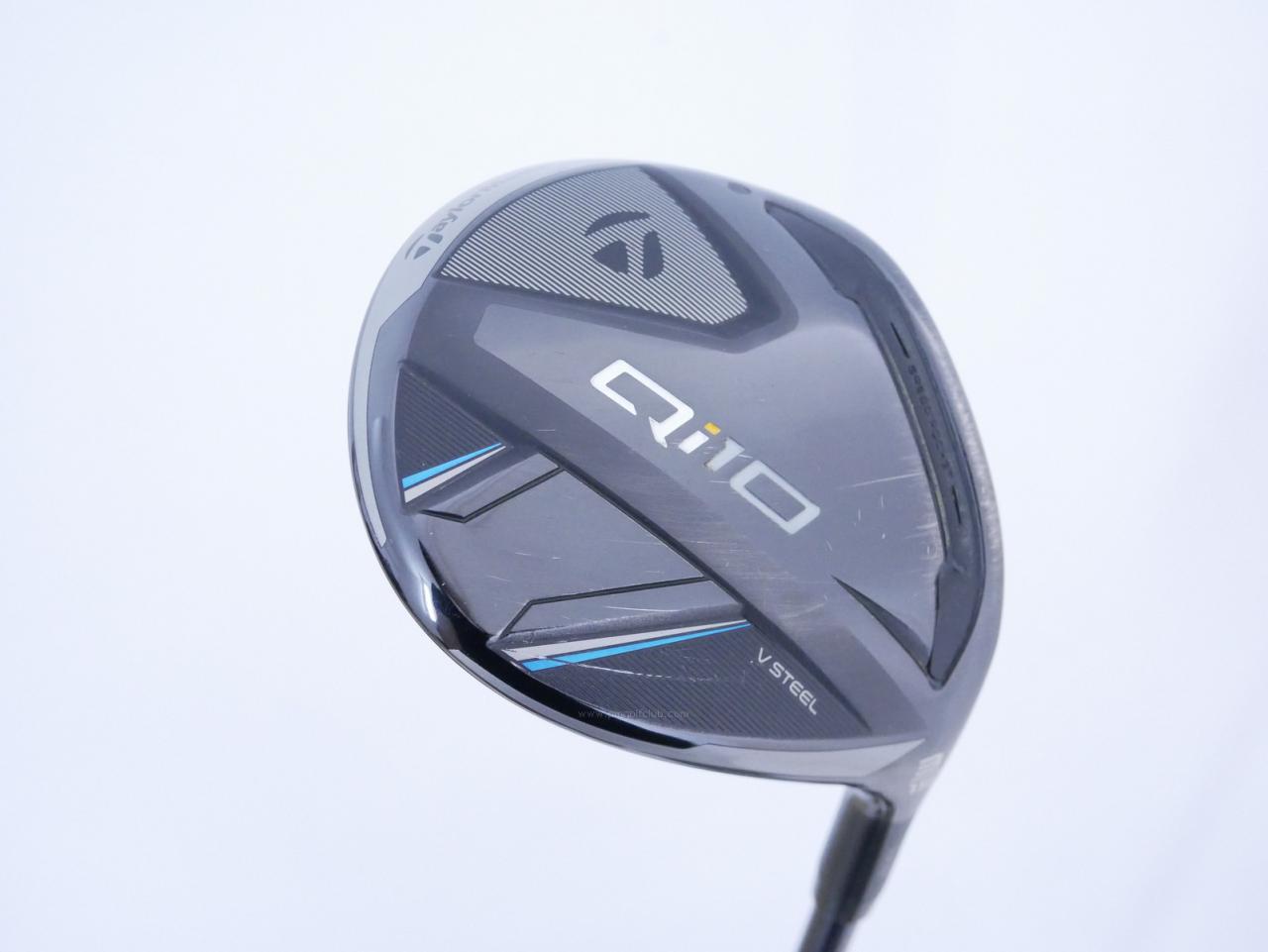 Fairway Wood : Taylormade : หัวไม้ 3 Taylormade Qi10 (ออกปี 2024) Loft 15 ก้าน Mitsubishi Diamana TM50 Flex R