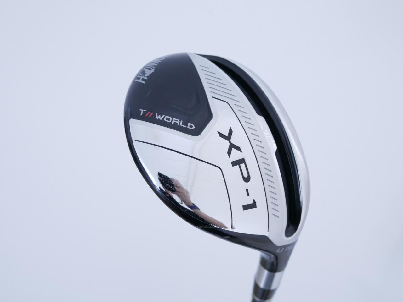 Fairway Wood : Honma : ไม้กระเทย Honma Tour World XP-1 (รุ่นปี 2020) Loft 19 ก้านกราไฟต์ Honma Vizard 43 Flex R