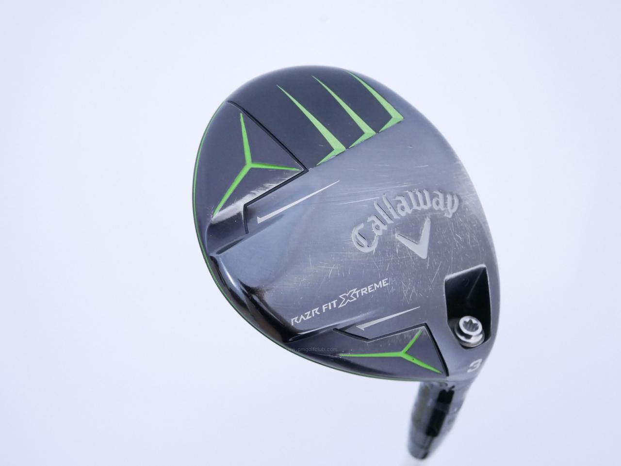 Fairway Wood : callaway : หัวไม้ 3 Callaway RAZR FIT X Treme Loft 15 ก้าน NS Pro Regio Formula 75 Flex S