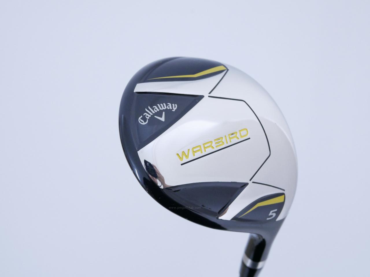 Fairway Wood : callaway : หัวไม้ 5 Callaway Warbird Loft 18 Flex S