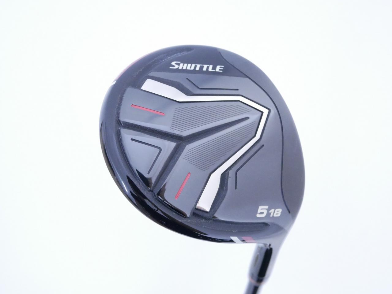 Fairway Wood : Maruman : หัวไม้ 5 Maruman Shuttle (รุ่นล่าสุด ปี 2023) Loft 18 Flex R
