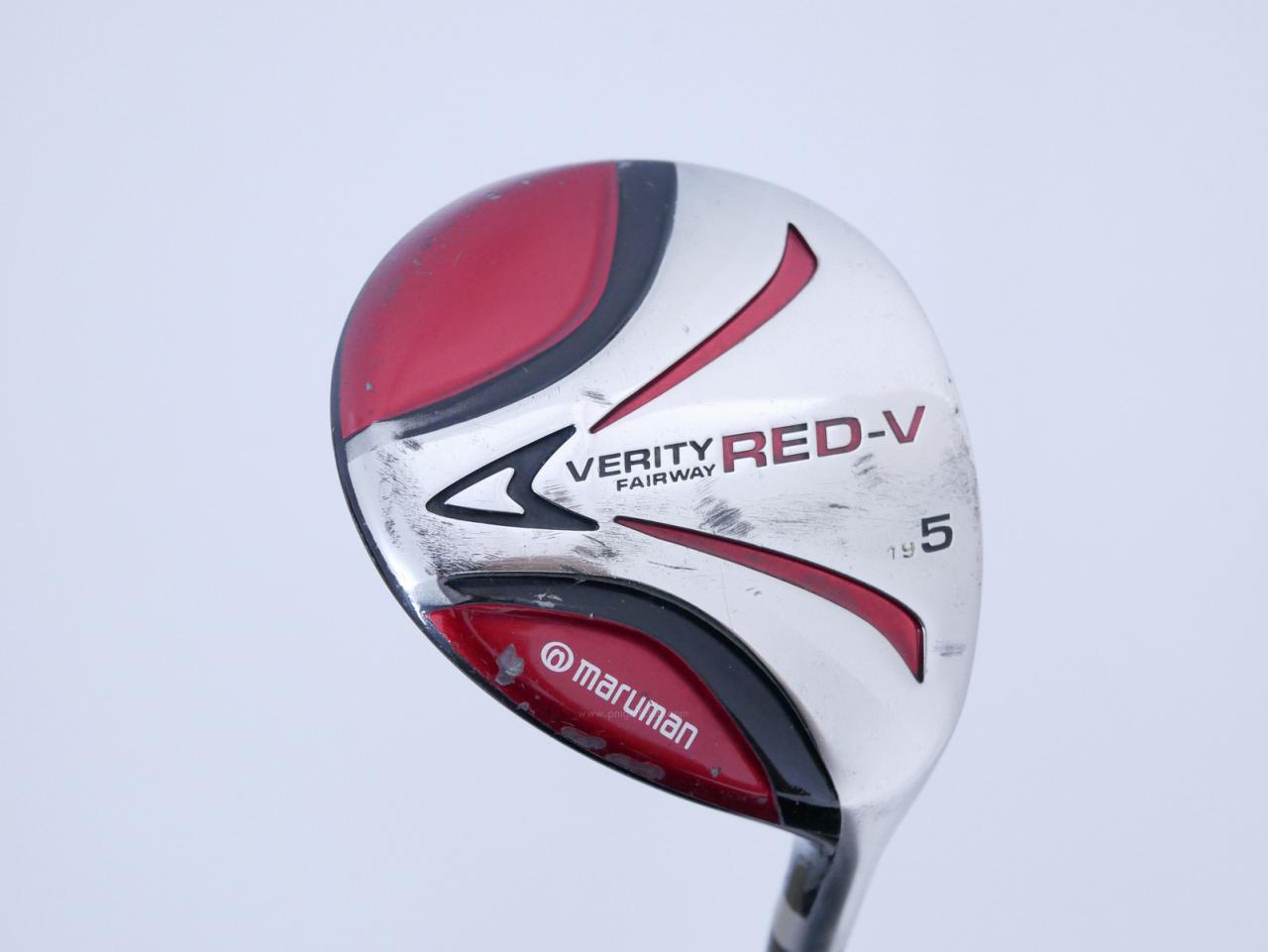 Fairway Wood : Maruman : หัวไม้ 5 Maruman VERITY Red-V Loft 19 Flex R