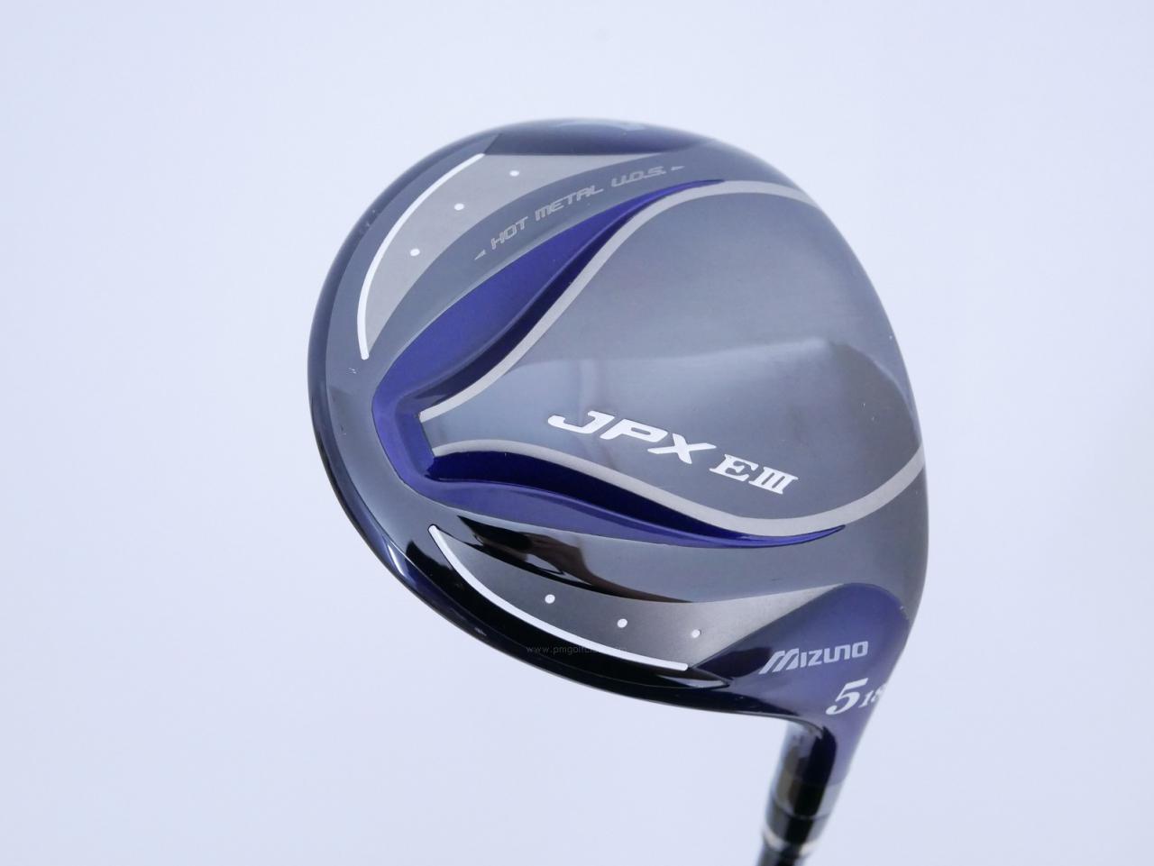 Fairway Wood : Other Brand : หัวไม้ 5 Mizuno JPX EIII (รุ่นท็อปสุด Japan Spec.) Loft 18 Flex S