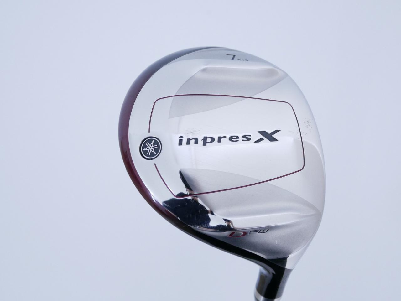 Fairway Wood : Yamaha : หัวไม้ 7 Yamaha Inpres X D Fw Loft 21 Flex SR